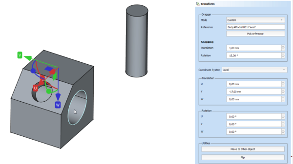  Выпуск свободных САПР FreeCAD 1.1 и SolveSpace 3.2 