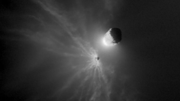 Солнечная система уже не будет прежней — человечество впервые изменило орбиты небесных тел