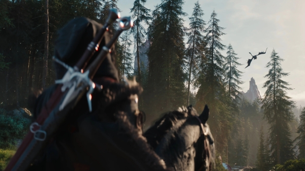 The Witcher 4 получит поддержку технологии RTX Mega Geometry для ускорения трассировки сложной геометрии