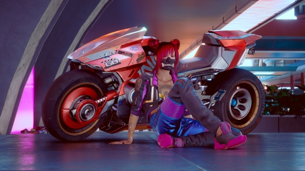 Cyberpunk 2077 скоро получит продолжение, но это не то, что ждали фанаты — первый трейлер и подробности Cyberpunk 2077: Chrome Rush