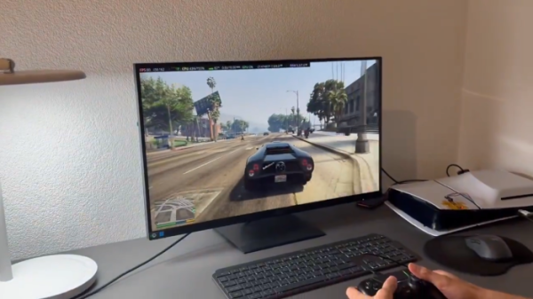  Продемонстрировано превращение Sony PlayStation 5 в игровой ПК с Linux 