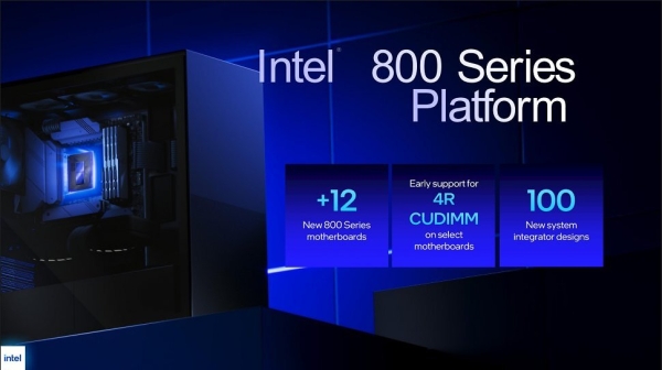 Intel внезапно представила десктопные процессоры Core Ultra 200S Plus — ядер больше, память быстрее, а цена ниже