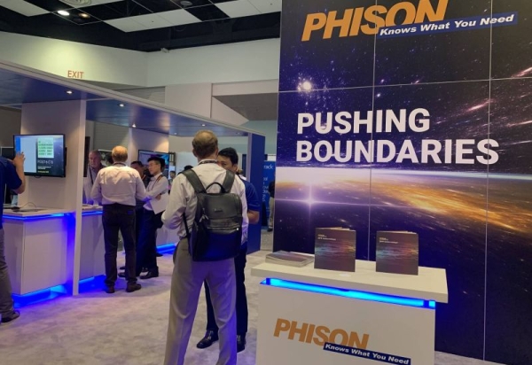 Ещё одна причина, почему SSD дорожают: Phison стала требовать предоплату за контроллеры