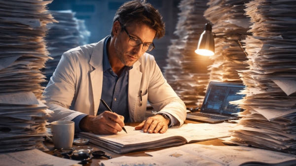 ИИ бросил вызов учёным — с нуля написал статью для научного журнала с допуском к публикации