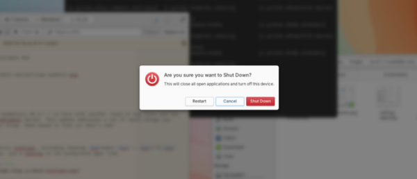 ΠΡΠΏΡΡΠΊ Π΄ΠΈΡΡΡΠΈΠ±ΡΡΠΈΠ²Π° elementary OS 8.1.1