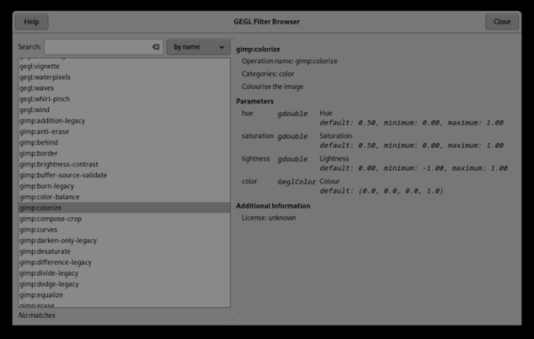  Релиз графического редактора GIMP 3.2.0 