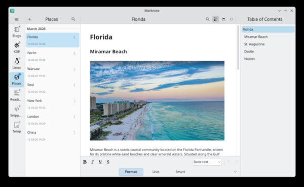  В KDE реализованы KIO S3, установка звуковых тем из файлов и режим ввода спецсимволов 