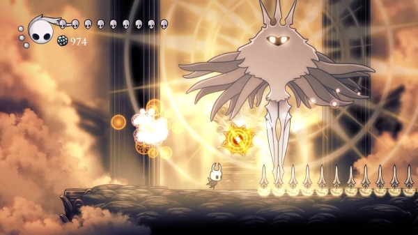 Разработчики Hollow Knight спустя девять лет после релиза сделали финального босса игры чуть проще