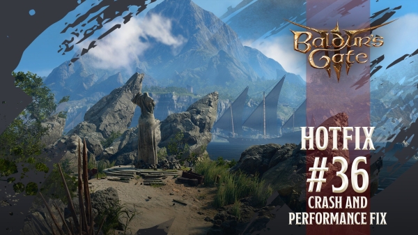 Новый крохотный патч для Baldur’s Gate 3 исправил ошибки прошлого