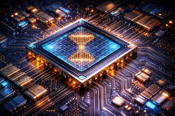 ΠΠΈΡΠ°ΠΉΡΡ ΡΠΎΠΎΠ±ΡΠΈΠ»ΠΈ ΠΎ ΡΠΎΠ·Π΄Π°Π½ΠΈΠΈ ΠΏΠ΅ΡΠ²ΠΎΠ³ΠΎ Π² ΠΌΠΈΡΠ΅ ΠΊΡΠ΅ΠΌΠ½ΠΈΠ΅Π²ΠΎΠ³ΠΎ ΠΊΠ²Π°Π½ΡΠΎΠ²ΠΎΠ³ΠΎ ΠΏΡΠΎΡΠ΅ΡΡΠΎΡΠ° ΡΠΎ Π²ΡΡΡΠΎΠ΅Π½Π½ΠΎΠΉ ΠΊΠΎΡΡΠ΅ΠΊΡΠΈΠ΅ΠΉ ΠΎΡΠΈΠ±ΠΎΠΊ