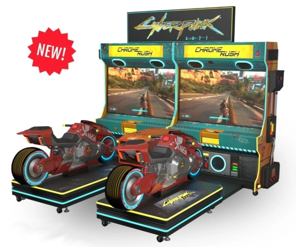 Cyberpunk 2077 скоро получит продолжение, но это не то, что ждали фанаты — первый трейлер и подробности Cyberpunk 2077: Chrome Rush