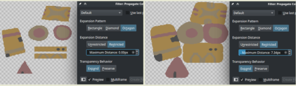 ΠΡΠΏΡΡΠΊ ΡΠ°ΡΡΡΠΎΠ²ΠΎΠ³ΠΎ Π³ΡΠ°ΡΠΈΡΠ΅ΡΠΊΠΎΠ³ΠΎ ΡΠ΅Π΄Π°ΠΊΡΠΎΡΠ° Krita 6.0