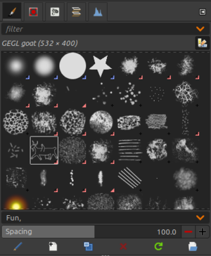  Релиз графического редактора GIMP 3.2.0 