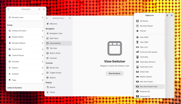  Выпуск среды рабочего стола GNOME 50 с удалением поддержки X11 