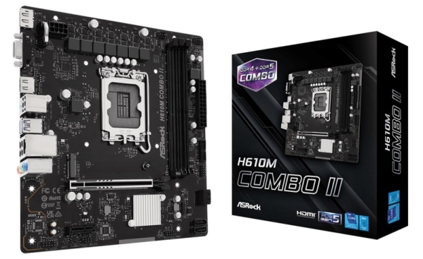 ASRock выпустила LGA 1700-материнскую плату с тремя разными слотами DIMM