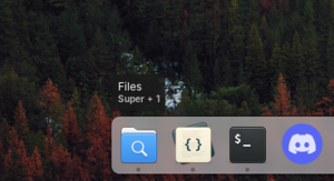 ΠΡΠΏΡΡΠΊ Π΄ΠΈΡΡΡΠΈΠ±ΡΡΠΈΠ²Π° elementary OS 8.1.1
