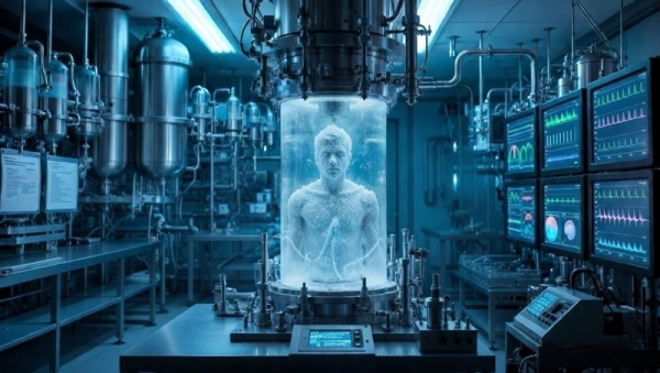 Учёные научились замораживать и размораживать мозг без повреждений — криоконсервация людей стала на шаг ближе