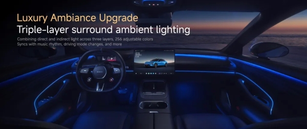 Представлен электромобиль Xiaomi SU7 нового поколения — запас хода до 902 км, LiDAR как стандарт и опять дешевле Tesla