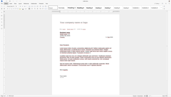  Создан Euro-Office, форк ONLYOFFICE. Проект ONLYOFFICE обвинил форк в нарушении лицензии 