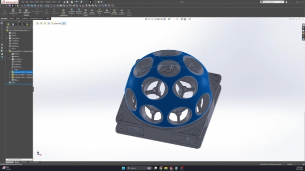 Энтузиаст оснастил процессорный кулер 15 мини-вентиляторами — они оказались не хуже большого, но сильно шумят