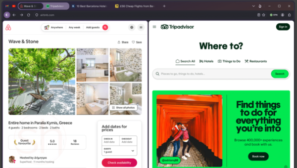  Макеты обновлённого интерфейса Firefox, развиваемого под кодовым именем Nova 