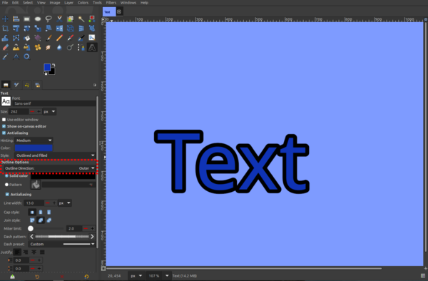  Релиз графического редактора GIMP 3.2.0 