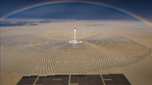 Китай впервые перекрыл все новые потребности в электроэнергии силами возобновляемых источников