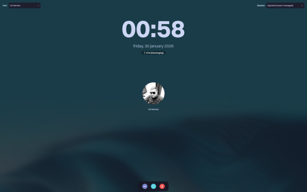  Выпуск дистрибутива Nitrux 6.0 