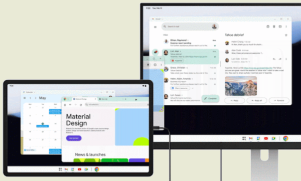  Выпуск Android 16 QPR3 с режимом рабочего стола 