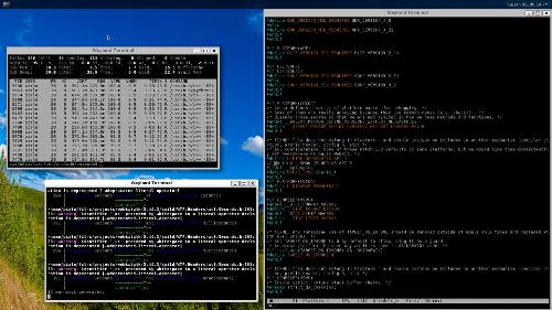 Pizlix — безопасный по памяти дистрибутив GNU/Linux