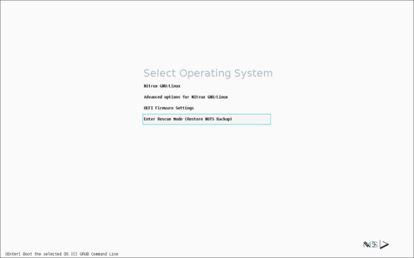  Выпуск дистрибутива Nitrux 6.0 