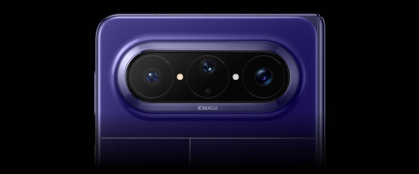 Huawei представила широкоформатный складной смартфон Huawei Pura X Max с чипом Kirin 9030 Pro и ценой от $1615