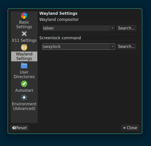  Опубликована среда рабочего стола LXQt 2.4.0 