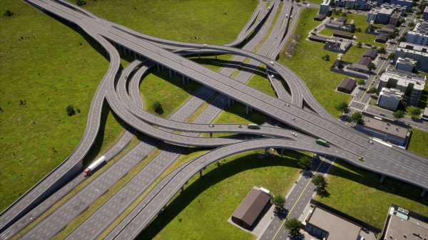 «Положит конец Cities: Skylines»: игроков впечатлил первый геймплей реалистичной градостроительной стратегии City Masterplan
