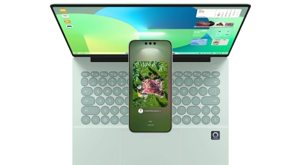 Huawei представила конкурента MacBook — MateBook 14 HarmonyOS Edition с круглыми клавишами, фирменной ОС и чипом Kirin X90