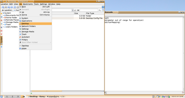 Выпуск десктоп-окружения Trinity 14.1.6, продолжающего развитие KDE 3.5