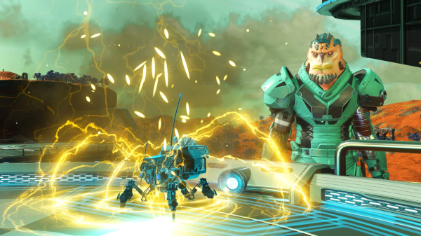 No Man’s Sky спустя 10 лет после релиза превратилась в аналог «Покемонов» — трейлер и подробности обновления Xeno Arena