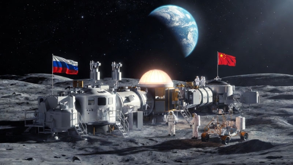 Российские академики одобрили концепцию российского сегмента совместной с Китаем лунной станции