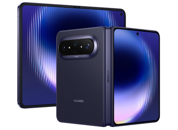 Huawei представила широкоформатный складной смартфон Huawei Pura X Max с чипом Kirin 9030 Pro и ценой от $1615