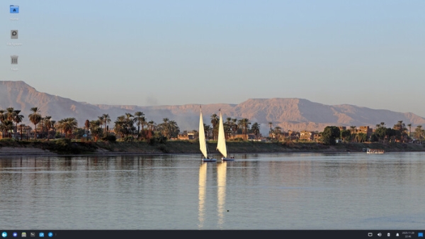  Релиз дистрибутива Solus 4.9 