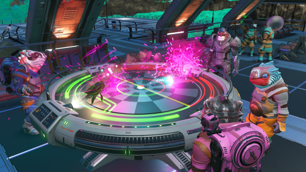 No Man’s Sky спустя 10 лет после релиза превратилась в аналог «Покемонов» — трейлер и подробности обновления Xeno Arena