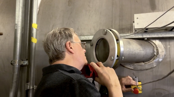 NASA испытало мощнейший в мире электроплазменный ракетный двигатель — для полётов на Марс и дальше