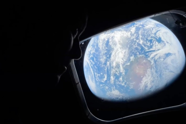 На летящем к Луне корабле Orion снова сломался туалет