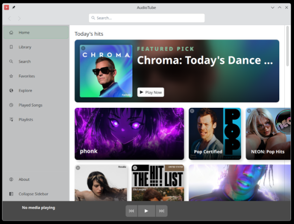  Опубликован KDE Gear 26.04, набор приложений от проекта KDE 