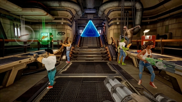 Классический экшен, никакого ИИ и мультиплеер на долгие годы: разработчики Serious Sam: Shatterverse ответили на вопросы игроков