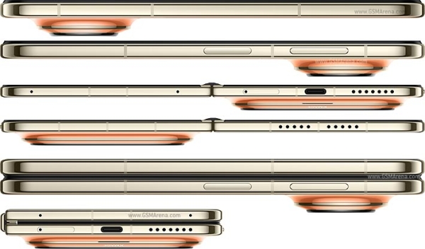 Huawei представила широкоформатный складной смартфон Huawei Pura X Max с чипом Kirin 9030 Pro и ценой от $1615