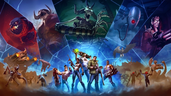 Классический экшен, никакого ИИ и мультиплеер на долгие годы: разработчики Serious Sam: Shatterverse ответили на вопросы игроков