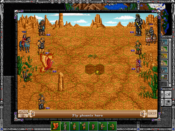 Выпуск fheroes2 1.1.15, открытого движка Heroes of Might and Magic 2