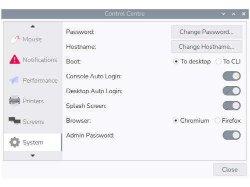  Новая версия Raspberry Pi OS 