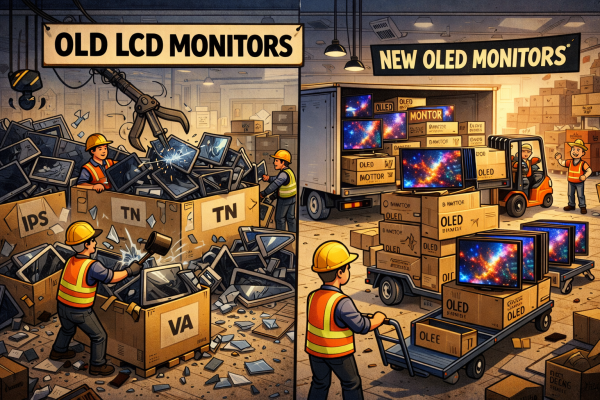 Xiaomi представила доступного конкурента MacBook Pro на процессоре Intel Panther Lake